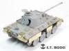 E.T. Model E35-124 WWII German Panther D Basic (For DRAGON Smart Kit) (1:35)